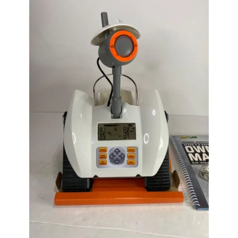 Smart Lab Toys - ReCon 6.0 Programmable Rover - Picture 3 of 10